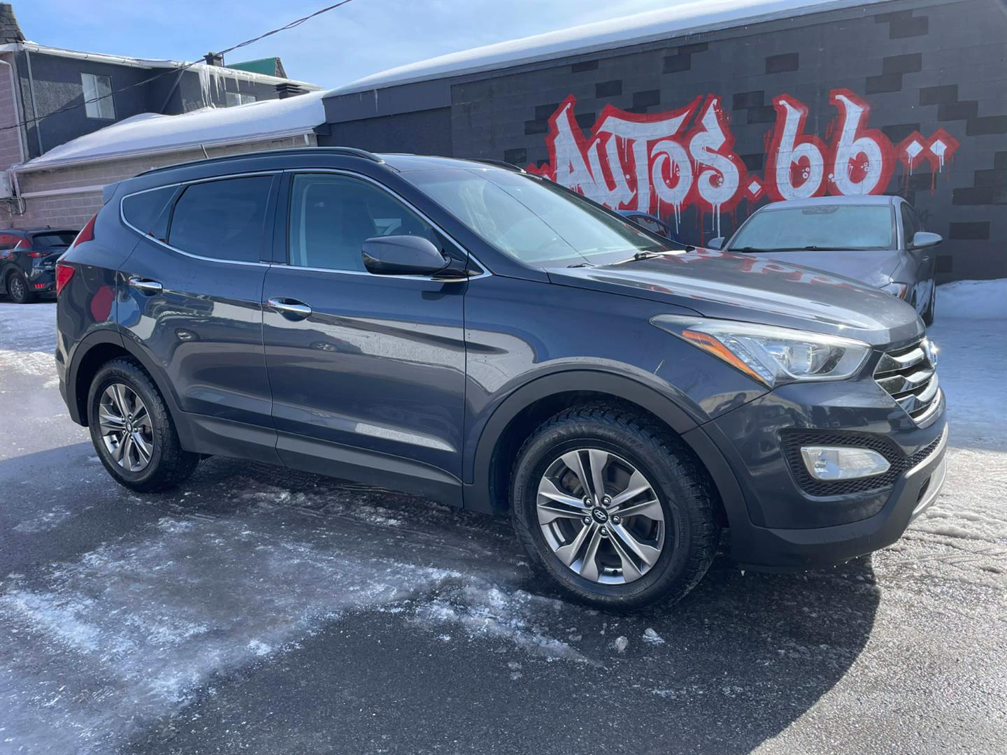 2015 Hyundai Santa Fe Sport 2.4L Premium AWD