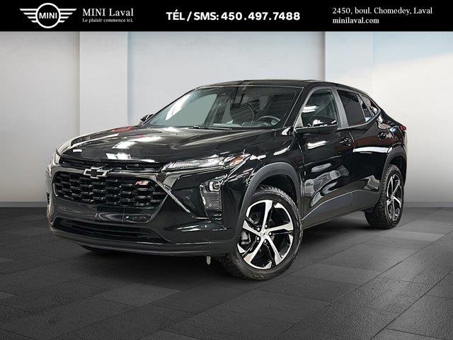 chevrolet Trax 2025 - 3