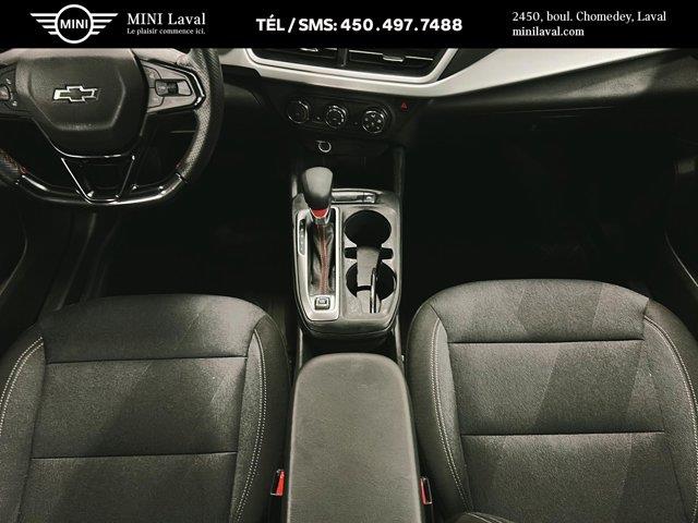 chevrolet Trax 2025 - 21
