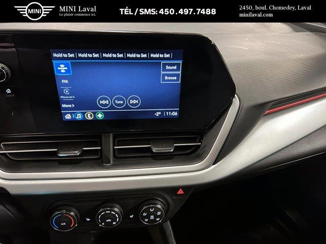 chevrolet Trax 2025 - 25