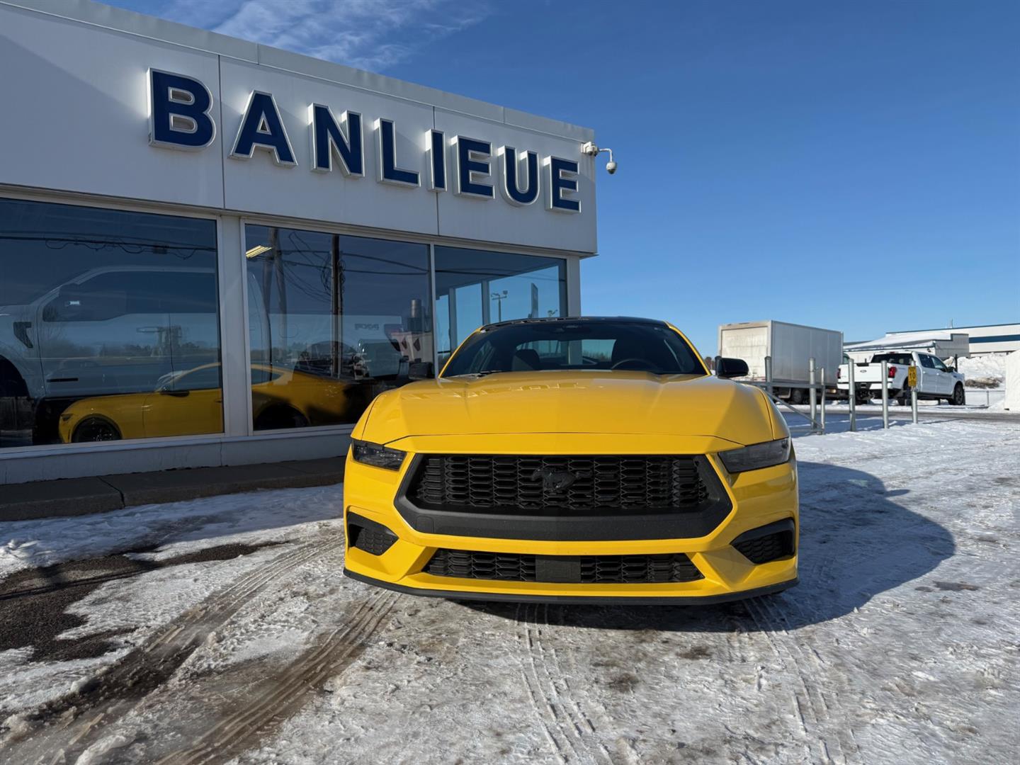 ford Mustang 2024 - 2