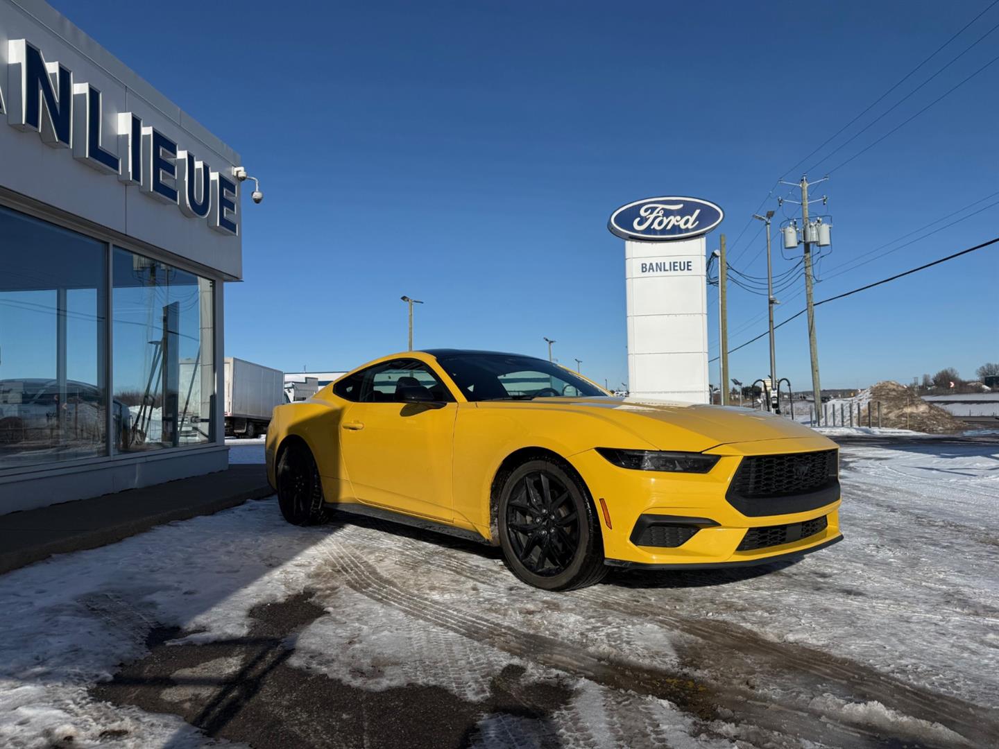 ford Mustang 2024 - 3