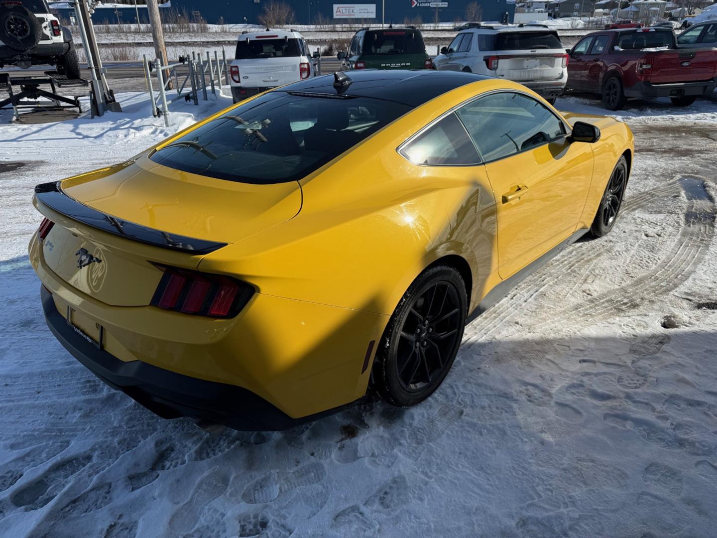 ford Mustang 2024 - 4