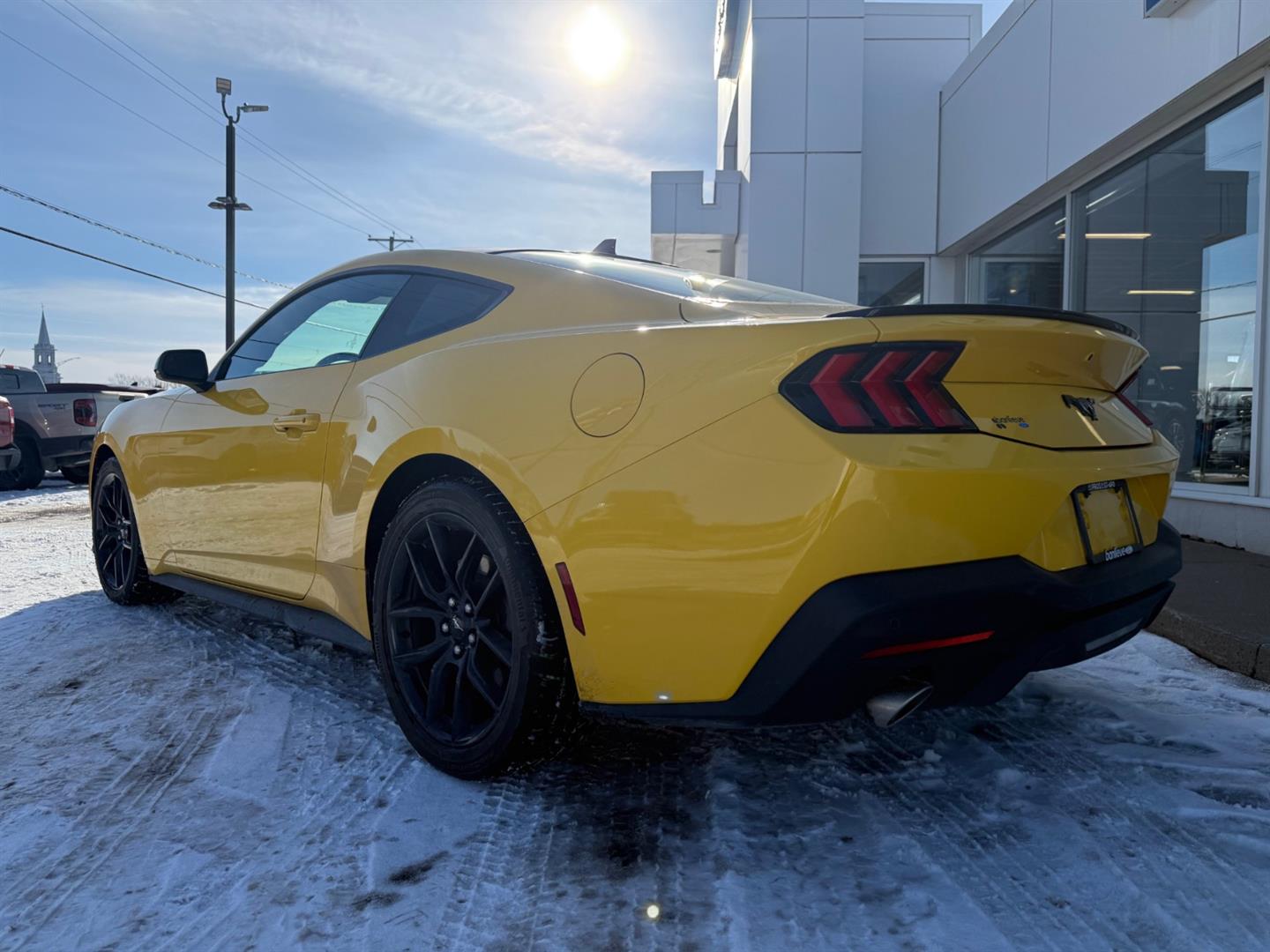 ford Mustang 2024 - 6