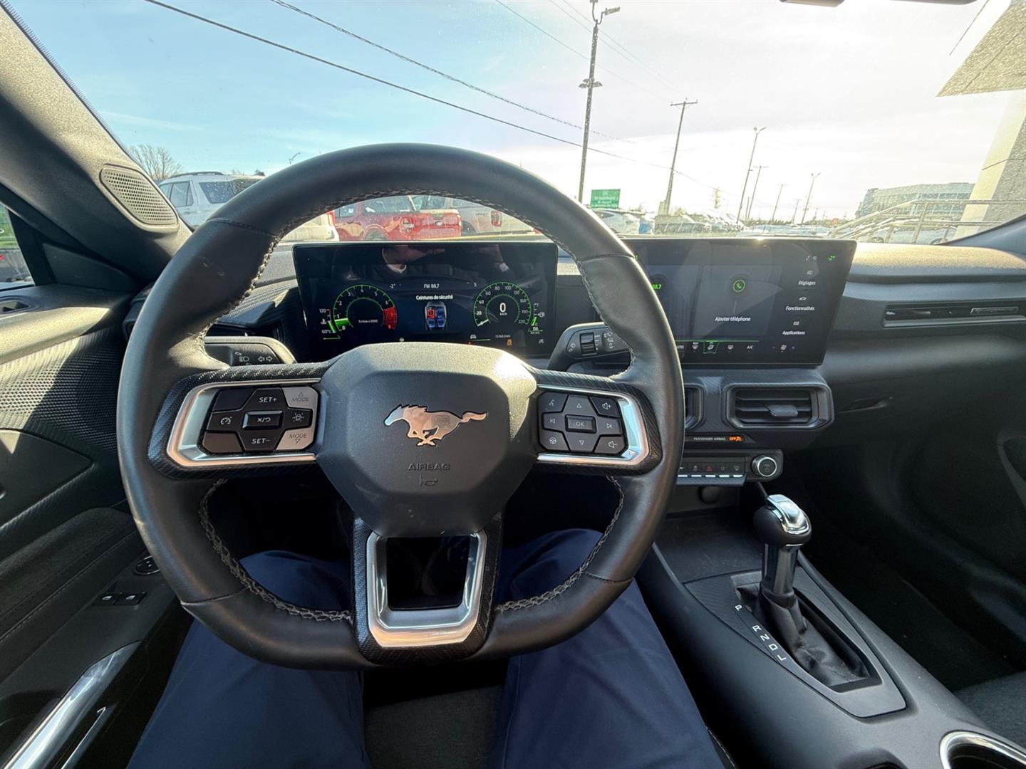 ford Mustang 2024 - 8
