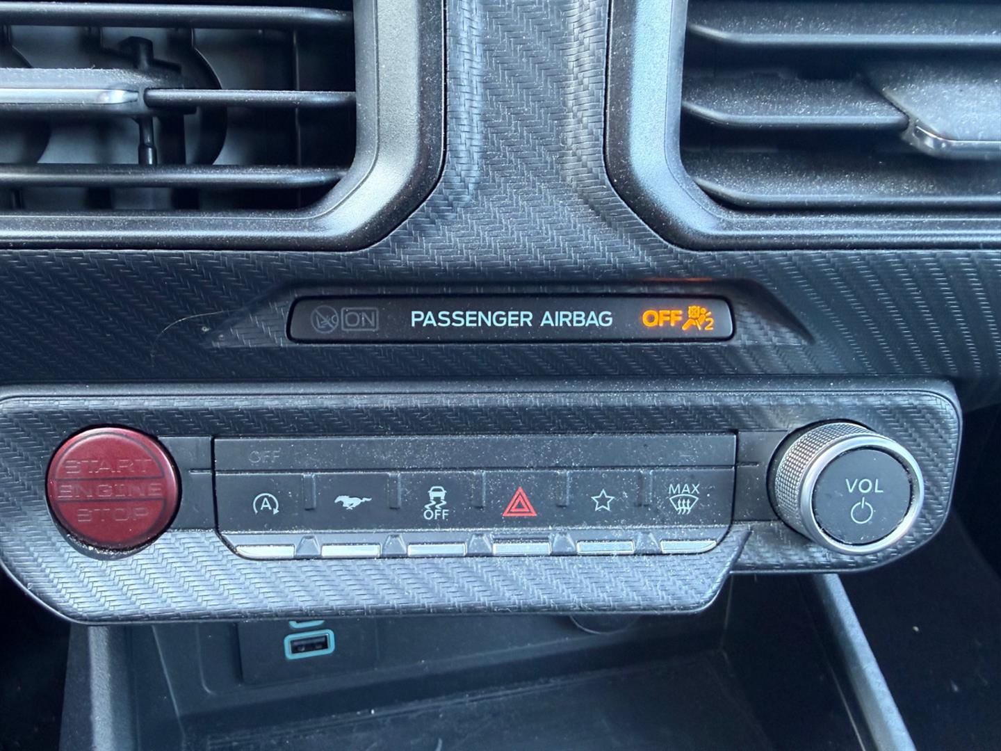ford Mustang 2024 - 12