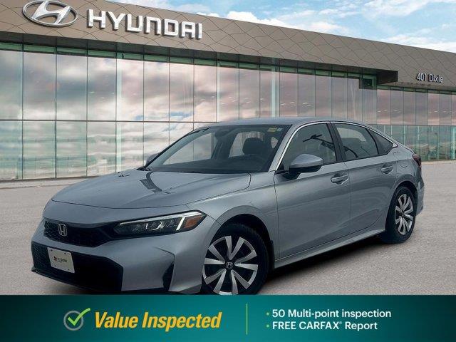 honda Civic Berline 2025