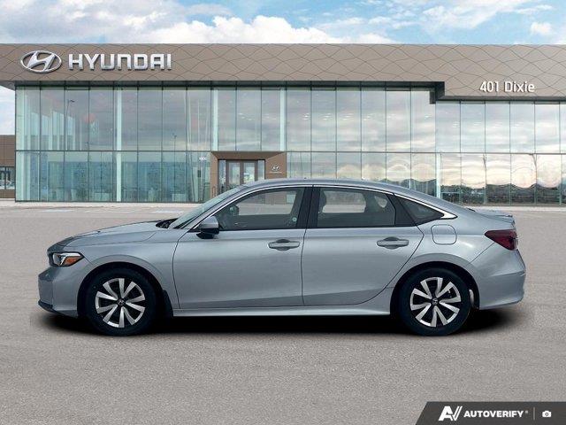 honda Civic Berline 2025 - 2