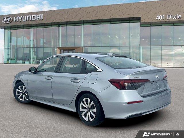 honda Civic Berline 2025 - 3