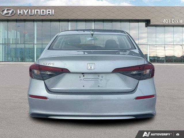 honda Civic Berline 2025 - 4