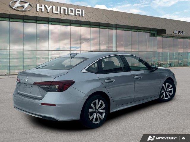 honda Civic Berline 2025 - 5