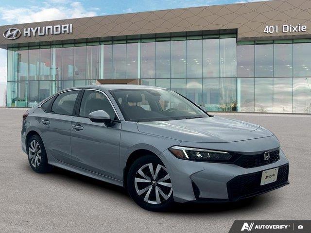 honda Civic Berline 2025 - 7