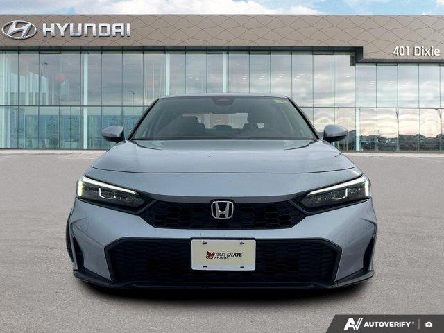 honda Civic Berline 2025 - 8