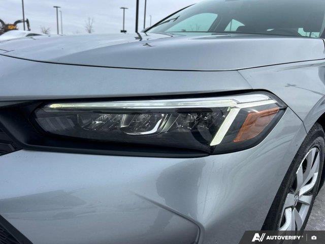 honda Civic Berline 2025 - 11