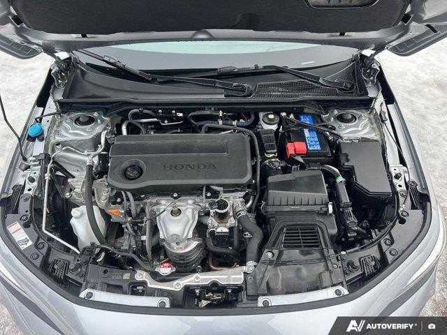 honda Civic Berline 2025 - 13
