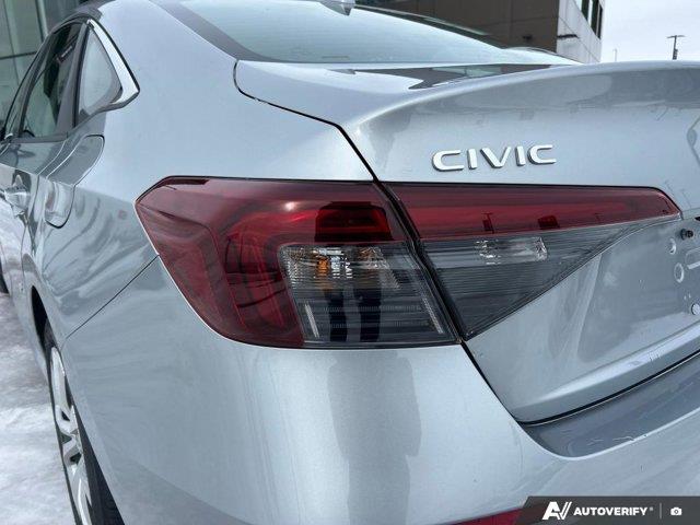 honda Civic Berline 2025 - 14