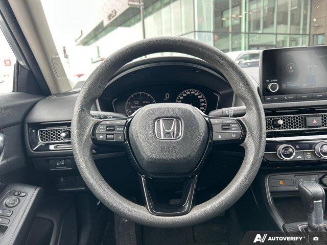 honda Civic Berline 2025 - 17