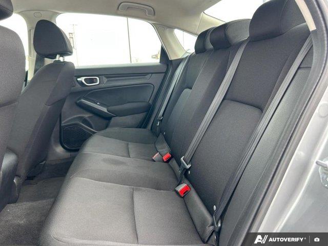 honda Civic Berline 2025 - 26