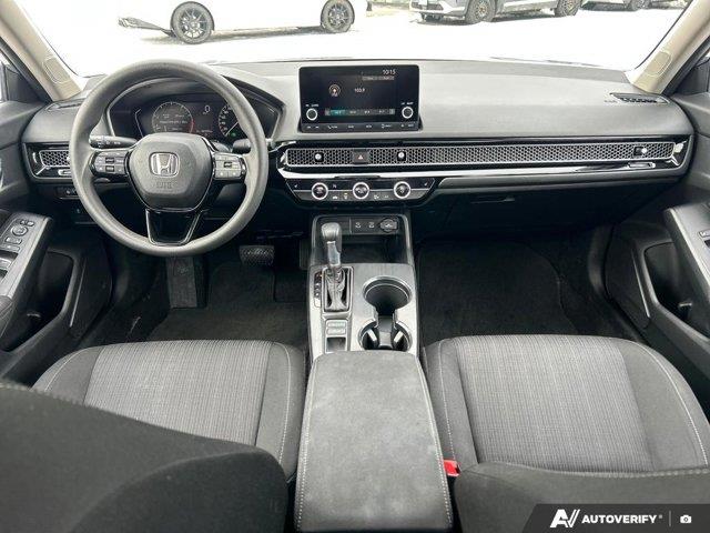honda Civic Berline 2025 - 27