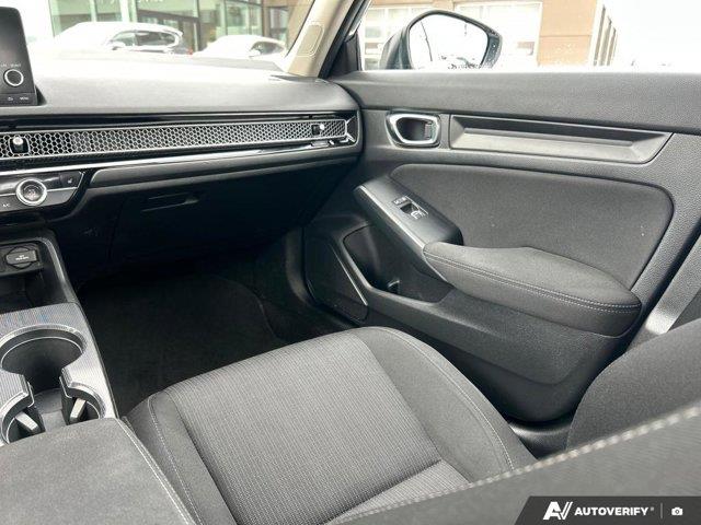 honda Civic Berline 2025 - 28