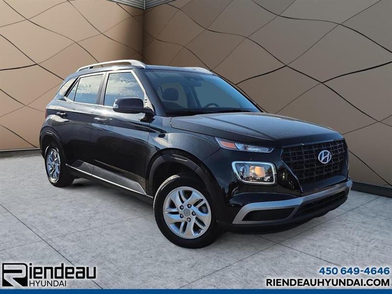 hyundai Venue 2024