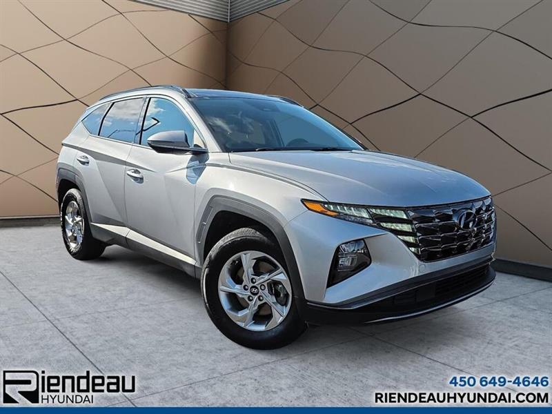 hyundai Tucson 2024