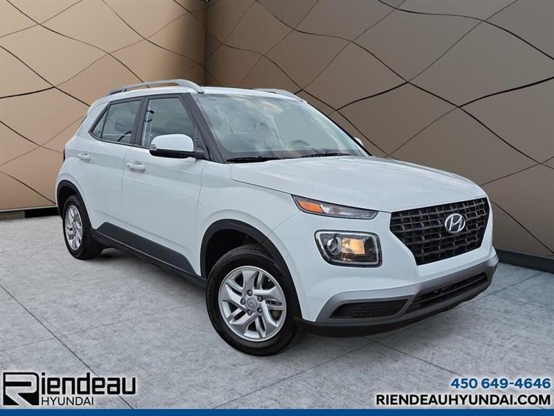 hyundai Venue 2024