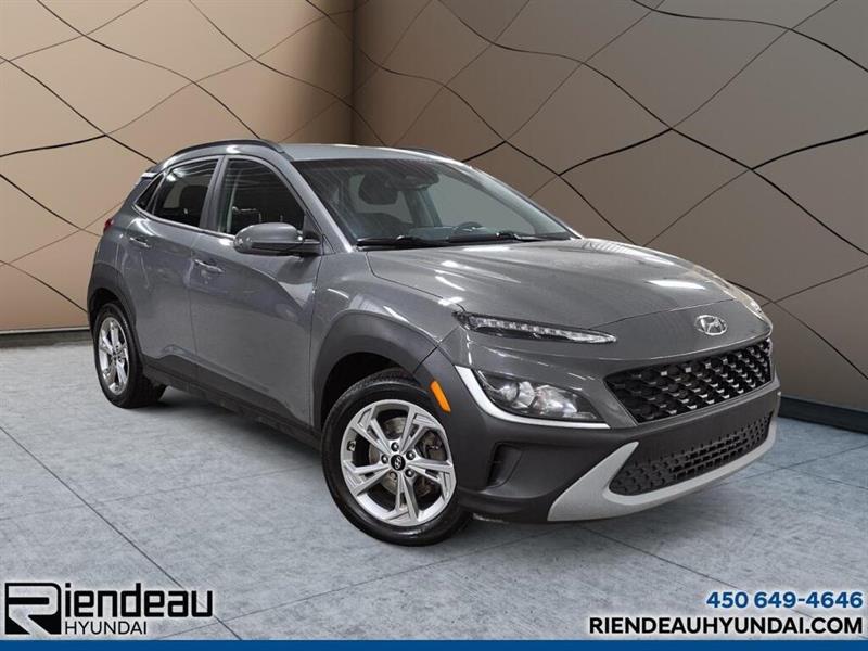 hyundai Kona 2023