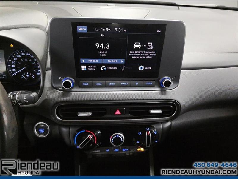 hyundai Kona 2023 - 16