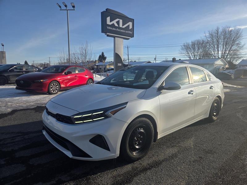 kia Forte 2023