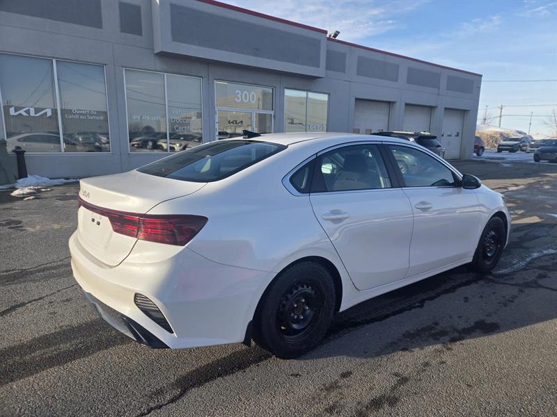 kia Forte 2023 - 5
