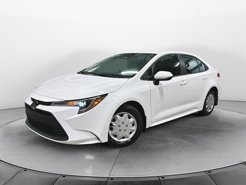 toyota Corolla 2023