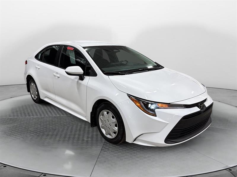 toyota Corolla 2023 - 8