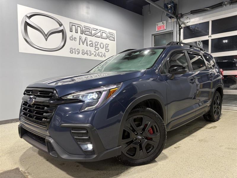subaru Ascent 2023