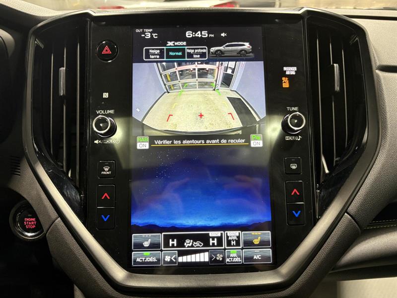 subaru Ascent 2023 - 22