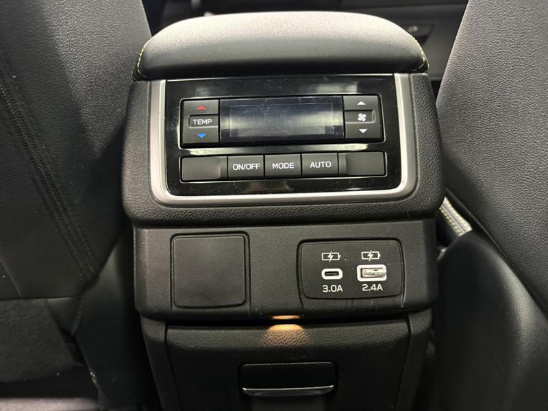 subaru Ascent 2023 - 25