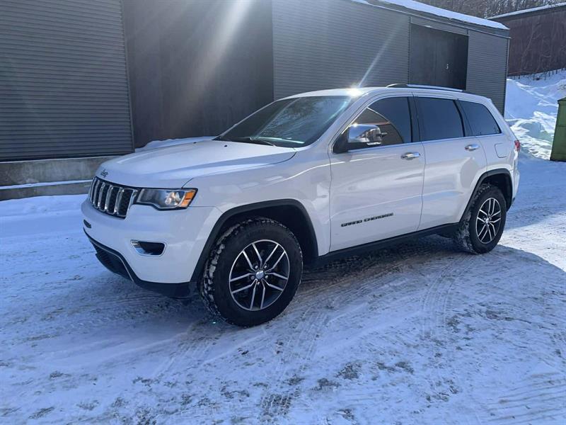 jeep Grand Cherokee 2018