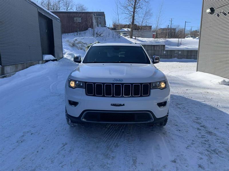 jeep Grand Cherokee 2018 - 2