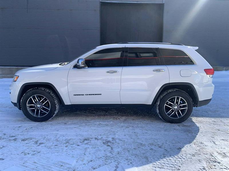 jeep Grand Cherokee 2018 - 3