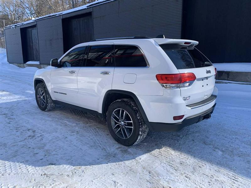 jeep Grand Cherokee 2018 - 4