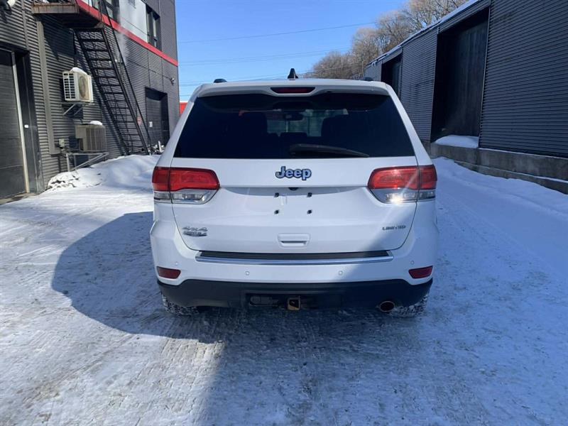 jeep Grand Cherokee 2018 - 5
