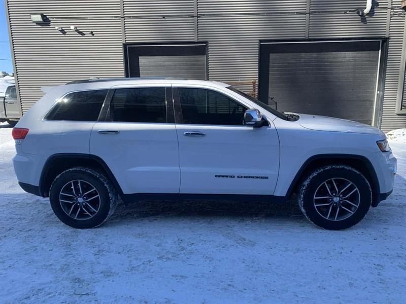 jeep Grand Cherokee 2018 - 6