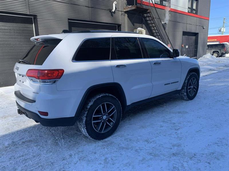 jeep Grand Cherokee 2018 - 7