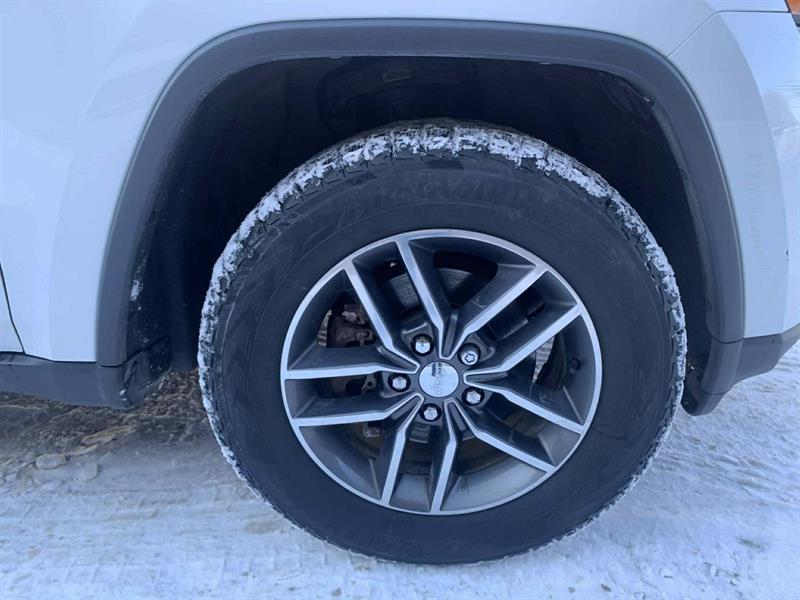 jeep Grand Cherokee 2018 - 8