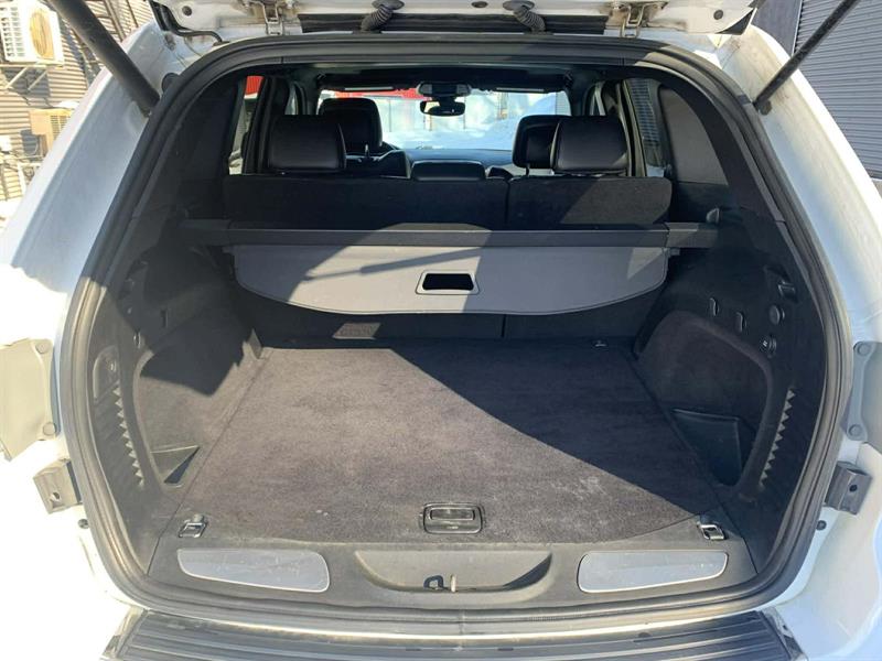 jeep Grand Cherokee 2018 - 9