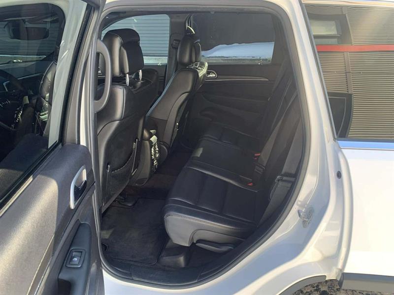 jeep Grand Cherokee 2018 - 10