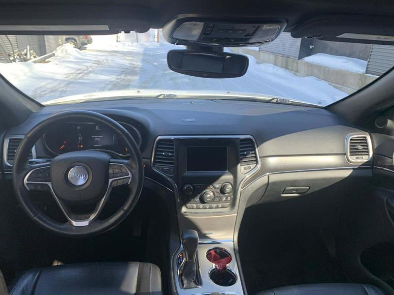 jeep Grand Cherokee 2018 - 11