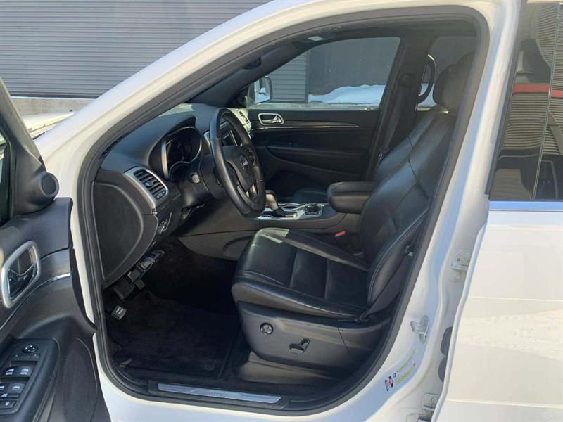 jeep Grand Cherokee 2018 - 12
