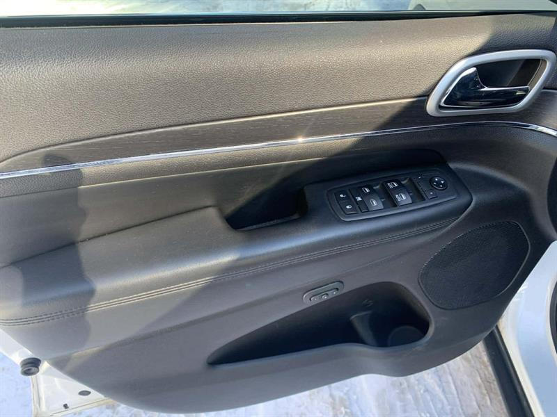jeep Grand Cherokee 2018 - 13