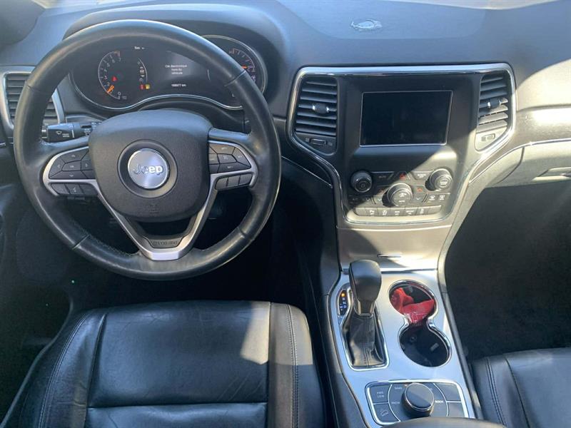 jeep Grand Cherokee 2018 - 14